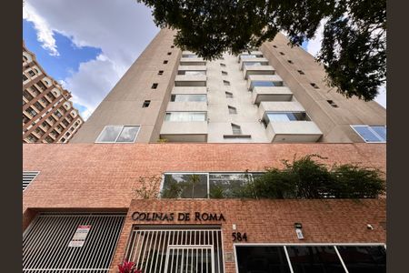 Apartamento à venda com 65m², 2 quartos e 2 vagasFachada