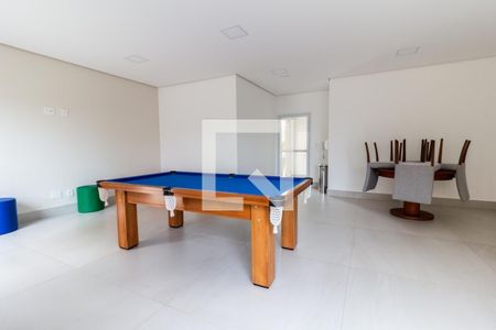 Apartamento à venda com 65m², 2 quartos e 2 vagasSalão de jogos