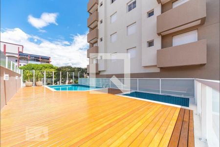 Apartamento à venda com 65m², 2 quartos e 2 vagasÁrea comum - Piscina
