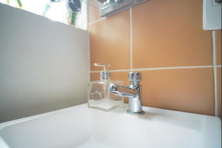 Apartamento à venda com 69m², 2 quartos e 1 vagaBanheiro Corredor - Torneira