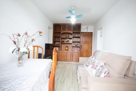 Sala de apartamento à venda com 1 quarto, 60m² em Tanque, Rio de Janeiro