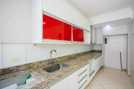 Apartamento à venda com 152m², 3 quartos e 2 vagas Apartamento à venda com 152m², 3 quartos e 2 vagasCozinha