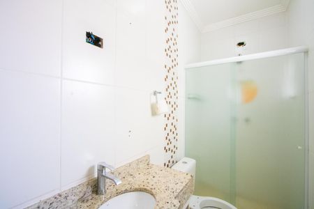 Apartamento à venda com 152m², 3 quartos e 2 vagas Apartamento à venda com 152m², 3 quartos e 2 vagasBanheiro social