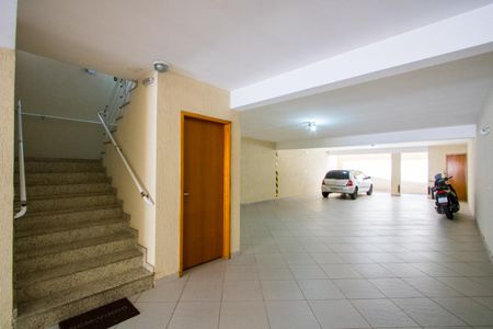 Apartamento à venda com 152m², 3 quartos e 2 vagas Apartamento à venda com 152m², 3 quartos e 2 vagasGaragem