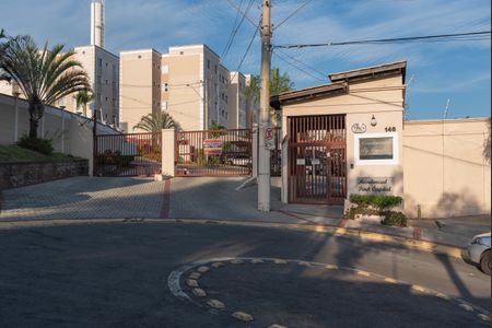 Apartamento à venda com 49m², 2 quartos e 1 vaga Apartamento à venda com 49m², 2 quartos e 1 vagaFachada