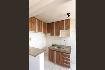 Apartamento à venda com 49m², 2 quartos e 1 vaga Apartamento à venda com 49m², 2 quartos e 1 vagaCozinha