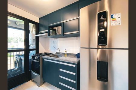 Apartamento à venda com 44m², 2 quartos e 1 vaga Apartamento à venda com 44m², 2 quartos e 1 vagaCozinha