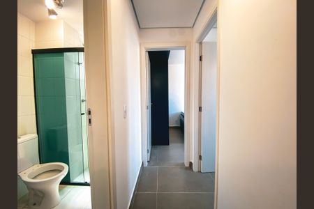 Apartamento à venda com 44m², 2 quartos e 1 vaga Apartamento à venda com 44m², 2 quartos e 1 vagaBanheiro