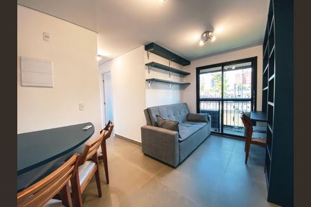 Apartamento à venda com 44m², 2 quartos e 1 vaga Apartamento à venda com 44m², 2 quartos e 1 vagaSala