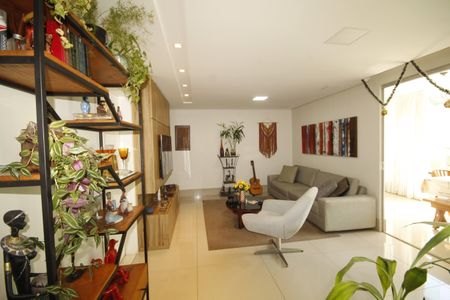 Apartamento à venda com 106m², 4 quartos e 2 vagassala