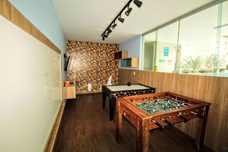 Apartamento à venda com 106m², 4 quartos e 2 vagasJogos