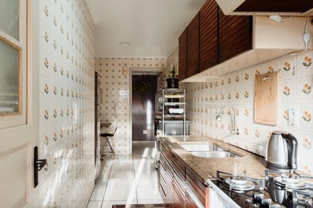 Apartamento à venda com 94m², 3 quartos e sem vaga Apartamento à venda com 94m², 3 quartos e sem vagaCozinha