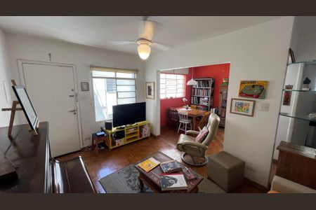 Apartamento à venda com 65m², 3 quartos e 1 vaga Apartamento à venda com 65m², 3 quartos e 1 vagaSala