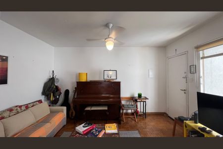 Apartamento à venda com 65m², 3 quartos e 1 vaga Apartamento à venda com 65m², 3 quartos e 1 vagaSala