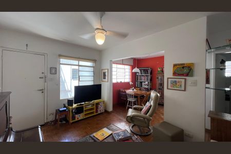 Apartamento à venda com 65m², 3 quartos e 1 vaga Apartamento à venda com 65m², 3 quartos e 1 vagaSala