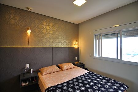 Apartamento para alugar com 77m², 2 quartos e 1 vagaQuarto 1 - Suíte