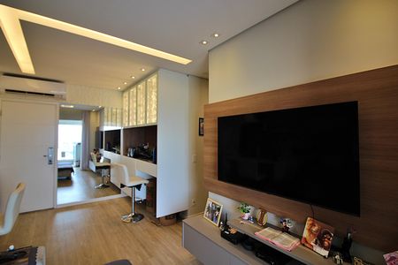 Apartamento para alugar com 77m², 2 quartos e 1 vagaSala 