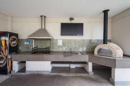 Apartamento para alugar com 77m², 2 quartos e 1 vaga Apartamento para alugar com 77m², 2 quartos e 1 vagaÁrea comum - Churrasqueira