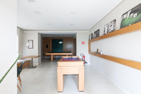 Apartamento para alugar com 77m², 2 quartos e 1 vaga Apartamento para alugar com 77m², 2 quartos e 1 vagaSala de Jogos