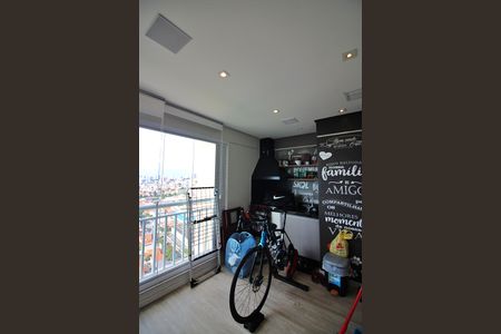 Apartamento para alugar com 77m², 2 quartos e 1 vagaSala Sacada 