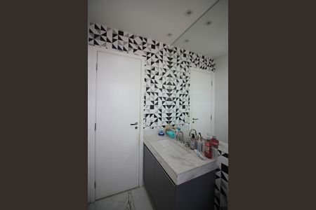 Apartamento para alugar com 77m², 2 quartos e 1 vagaBanheiro Social