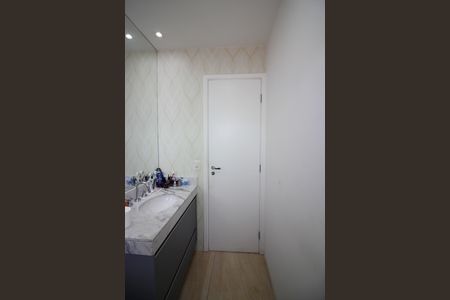 Apartamento para alugar com 77m², 2 quartos e 1 vagaQuarto 1 - Suíte Banheiro 