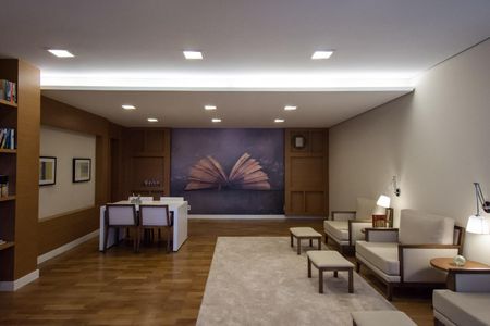 Apartamento para alugar com 77m², 2 quartos e 1 vaga Apartamento para alugar com 77m², 2 quartos e 1 vagaÁrea comum