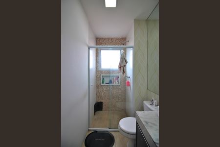 Apartamento para alugar com 77m², 2 quartos e 1 vagaQuarto 1 - Suíte Banheiro 