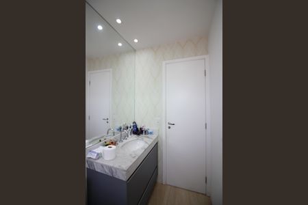 Apartamento para alugar com 77m², 2 quartos e 1 vagaQuarto 1 - Suíte Banheiro 