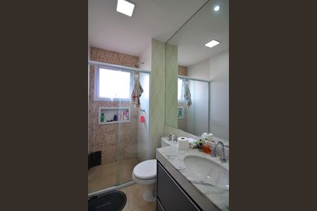 Apartamento para alugar com 77m², 2 quartos e 1 vagaQuarto 1 - Suíte Banheiro 