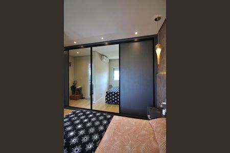 Apartamento para alugar com 77m², 2 quartos e 1 vagaQuarto 1 - Suíte