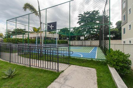 Apartamento para alugar com 42m², 2 quartos e 1 vaga Apartamento para alugar com 42m², 2 quartos e 1 vagaÁrea comum