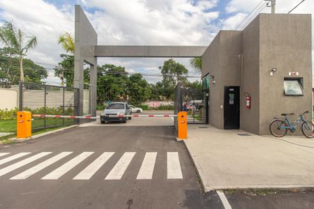 Apartamento para alugar com 42m², 2 quartos e 1 vaga Apartamento para alugar com 42m², 2 quartos e 1 vagaEntrada