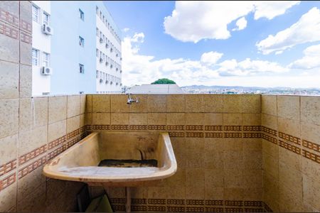 Apartamento para alugar com 103m², 3 quartos e sem vaga Apartamento para alugar com 103m², 3 quartos e sem vagaÁrea de serviço