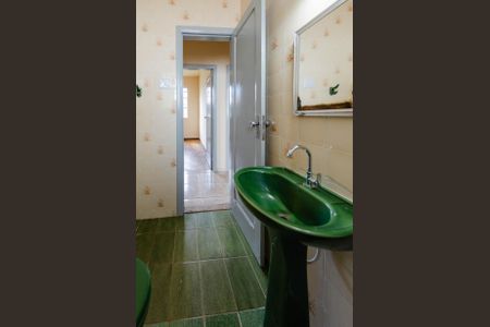 Apartamento para alugar com 103m², 3 quartos e sem vaga Apartamento para alugar com 103m², 3 quartos e sem vagaBanheiro