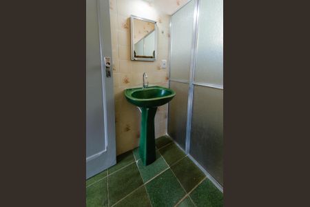 Apartamento para alugar com 103m², 3 quartos e sem vaga Apartamento para alugar com 103m², 3 quartos e sem vagaBanheiro