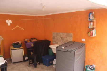 Casa à venda com 180m², 4 quartos e 3 vagasÁrea de Serviço