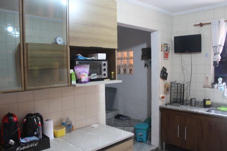Casa à venda com 180m², 4 quartos e 3 vagasCozinha