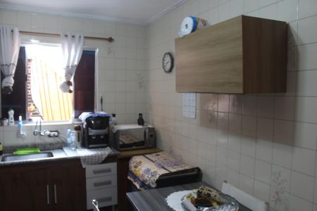 Casa à venda com 180m², 4 quartos e 3 vagasCozinha