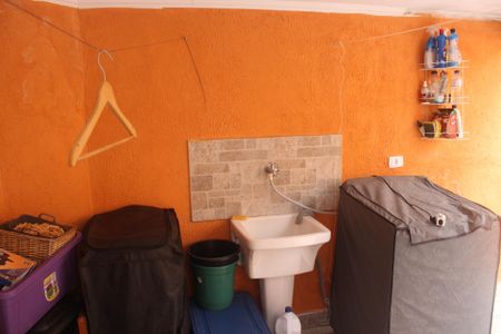 Casa à venda com 180m², 4 quartos e 3 vagasÁrea de Serviço