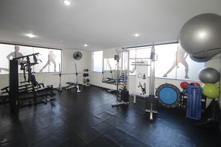 Apartamento à venda com 120m², 2 quartos e 2 vagasÁrea Comum