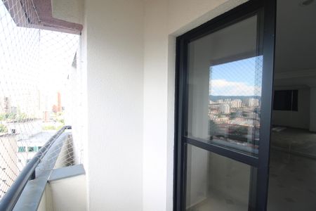 Apartamento à venda com 120m², 2 quartos e 2 vagasSala - Varanda
