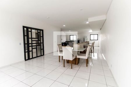 Studio para alugar com 43m², 1 quarto e 1 vaga Studio para alugar com 43m², 1 quarto e 1 vagaCondomínio - Salão de Festas