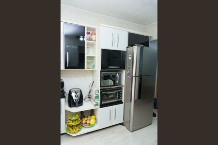 Casa à venda com 164m², 3 quartos e 3 vagas Casa à venda com 164m², 3 quartos e 3 vagasCozinha
