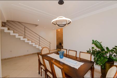 Casa à venda com 175m², 3 quartos e 3 vagasSala de Jantar