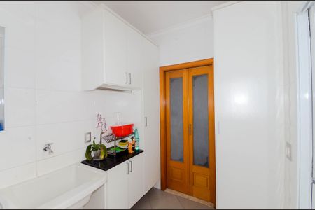 Casa à venda com 175m², 3 quartos e 3 vagasÁrea de Serviço