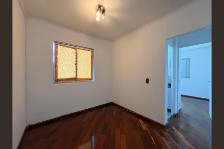 Sala de apartamento à venda com 2 quartos, 47m² em Cidade São Jorge, Santo André