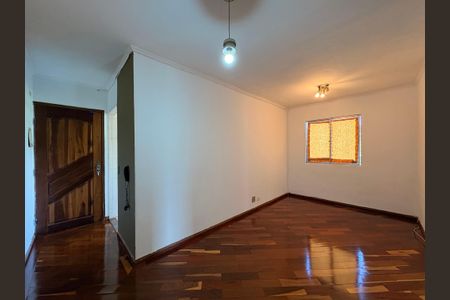 Sala de apartamento à venda com 2 quartos, 47m² em Cidade São Jorge, Santo André