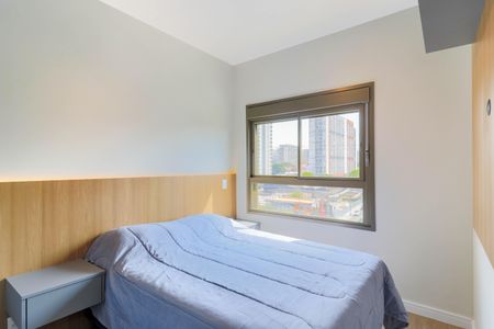 Apartamento à venda com 33m², 1 quarto e sem vaga Apartamento à venda com 33m², 1 quarto e sem vagaQuarto