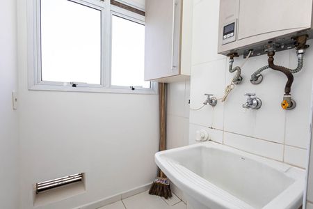 Apartamento à venda com 64m², 2 quartos e 1 vaga Apartamento à venda com 64m², 2 quartos e 1 vagaÁrea de Serviço